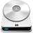 CD Rom Drive Icon 48x48 png